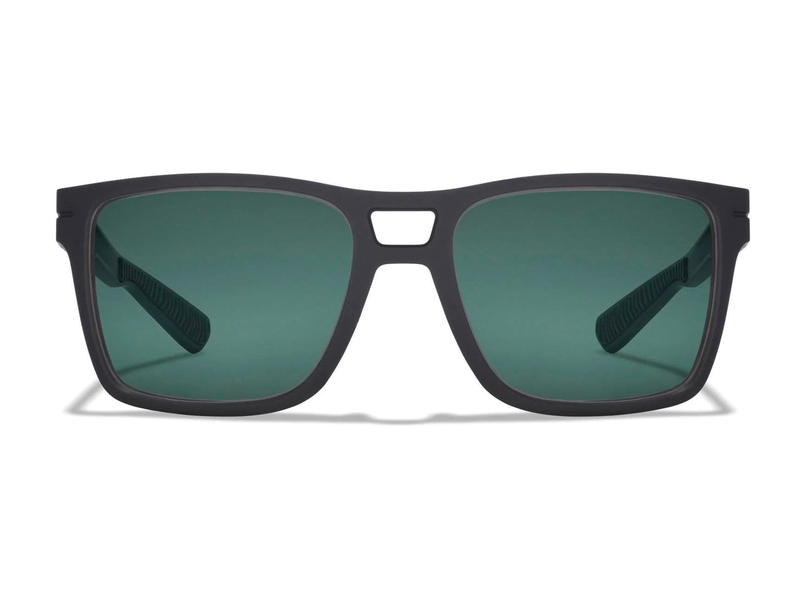 Roka Kona Sunglasses - Matte Black Frame - Ranger (Polarized) Lens