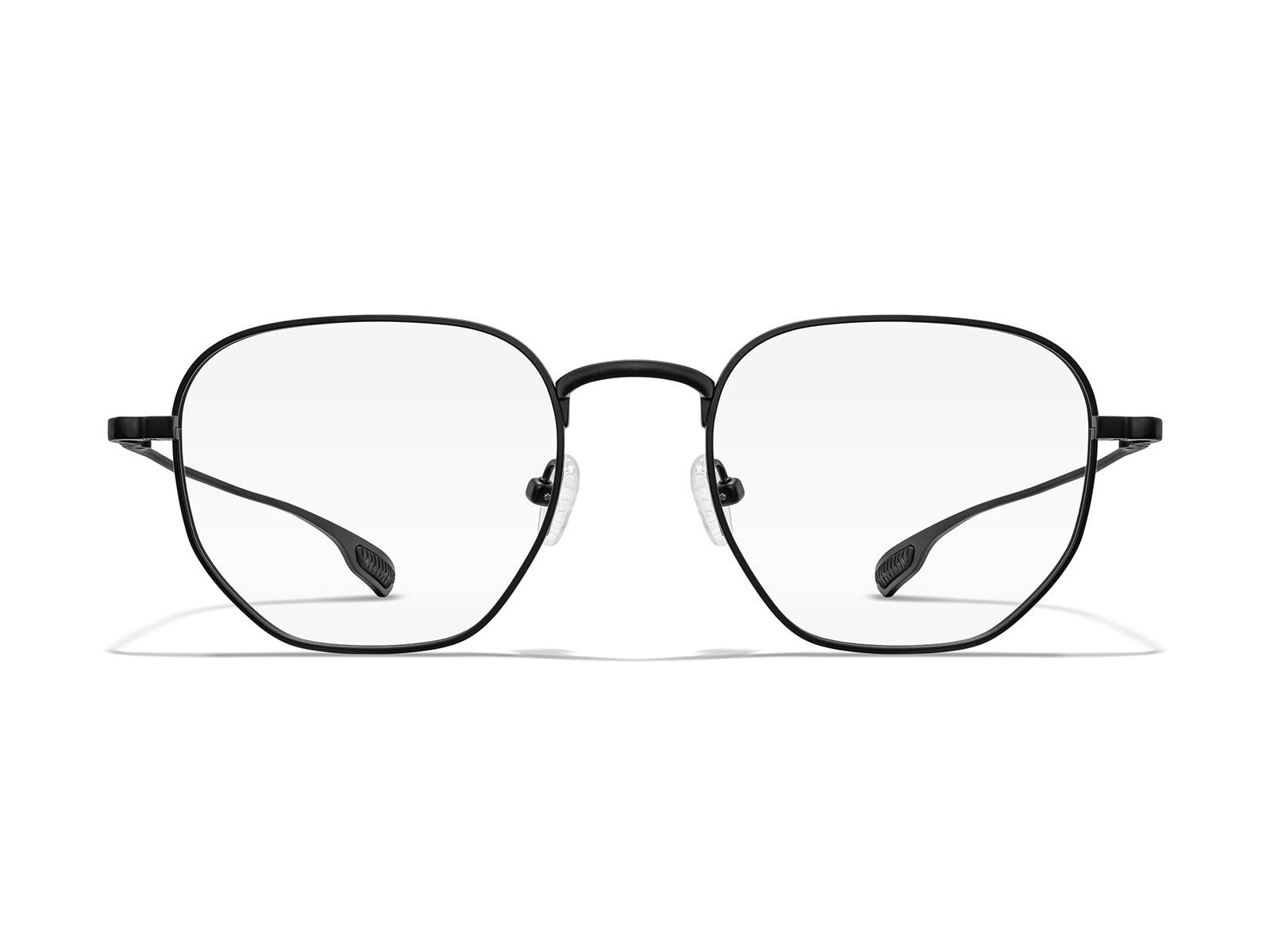 Roka Lyno Eyeglasses - Matte Black