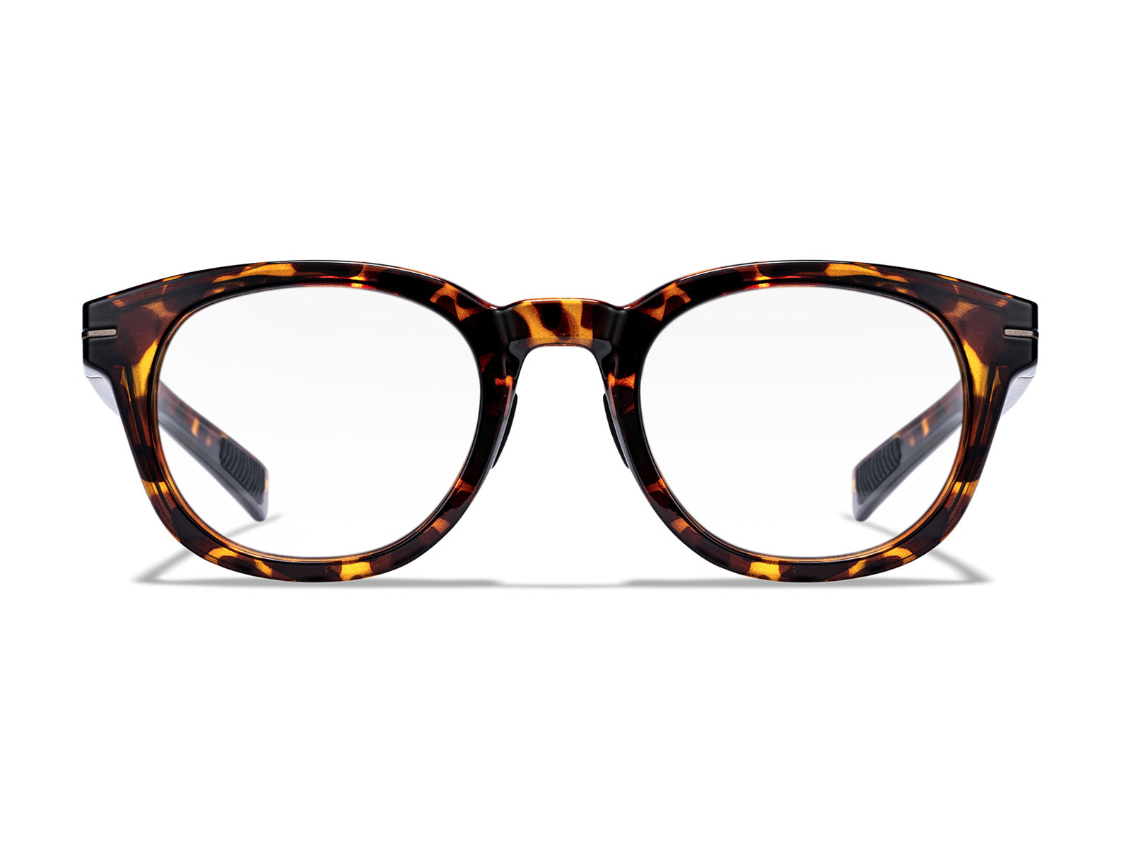 Roka Hamilton Eyeglasses - Campfire Tortoise