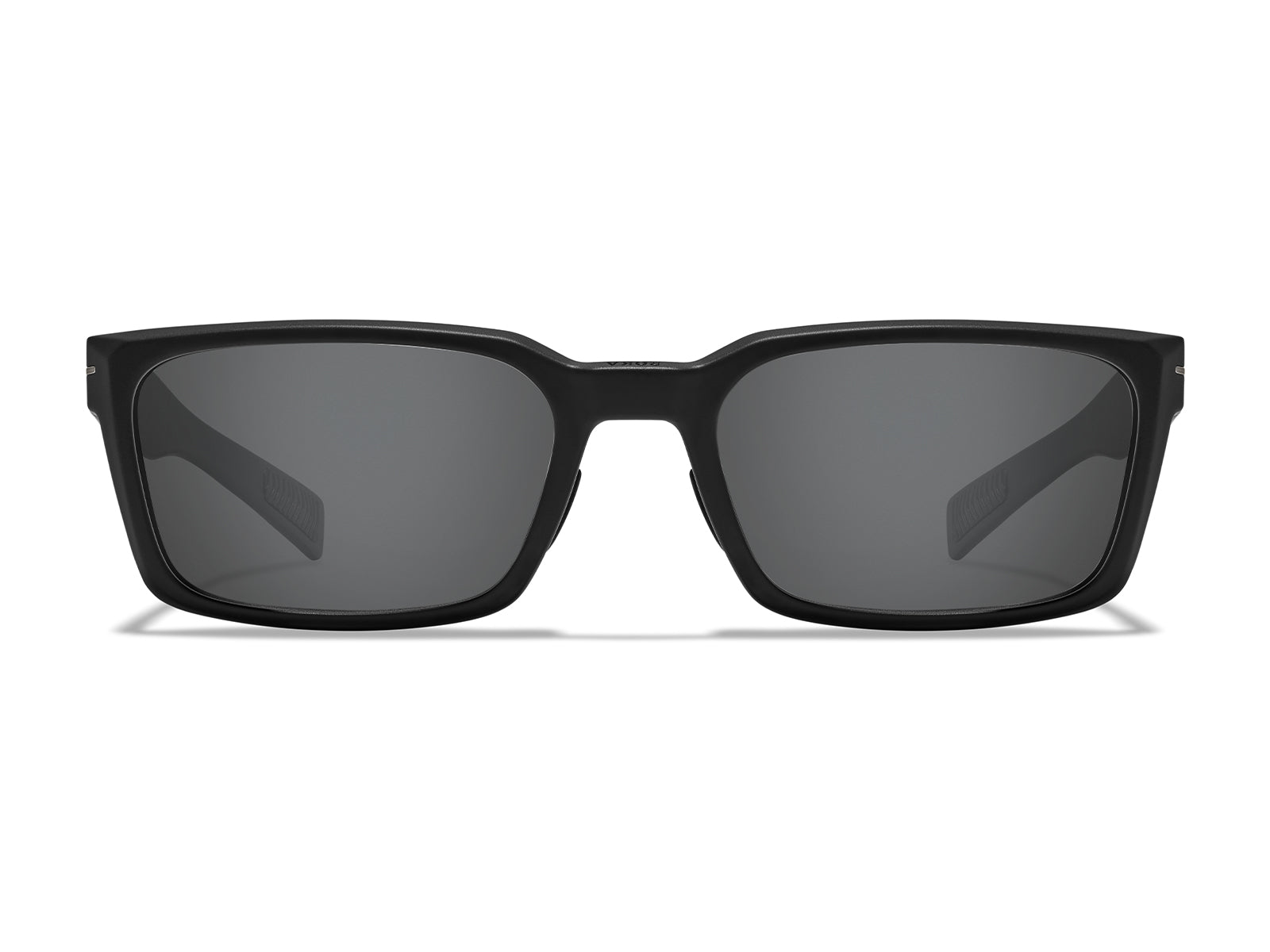 Roka Mayfield Sunglasses - Matte Black - Dark Carbon (Polarized) Lens