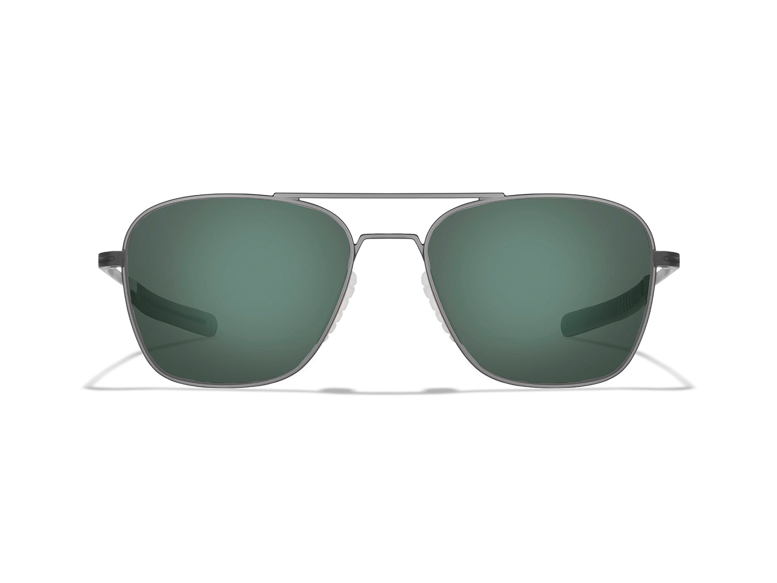 Roka Falcon Sunglasses - Gunmetal Frame - Ranger (Polarized) Lens