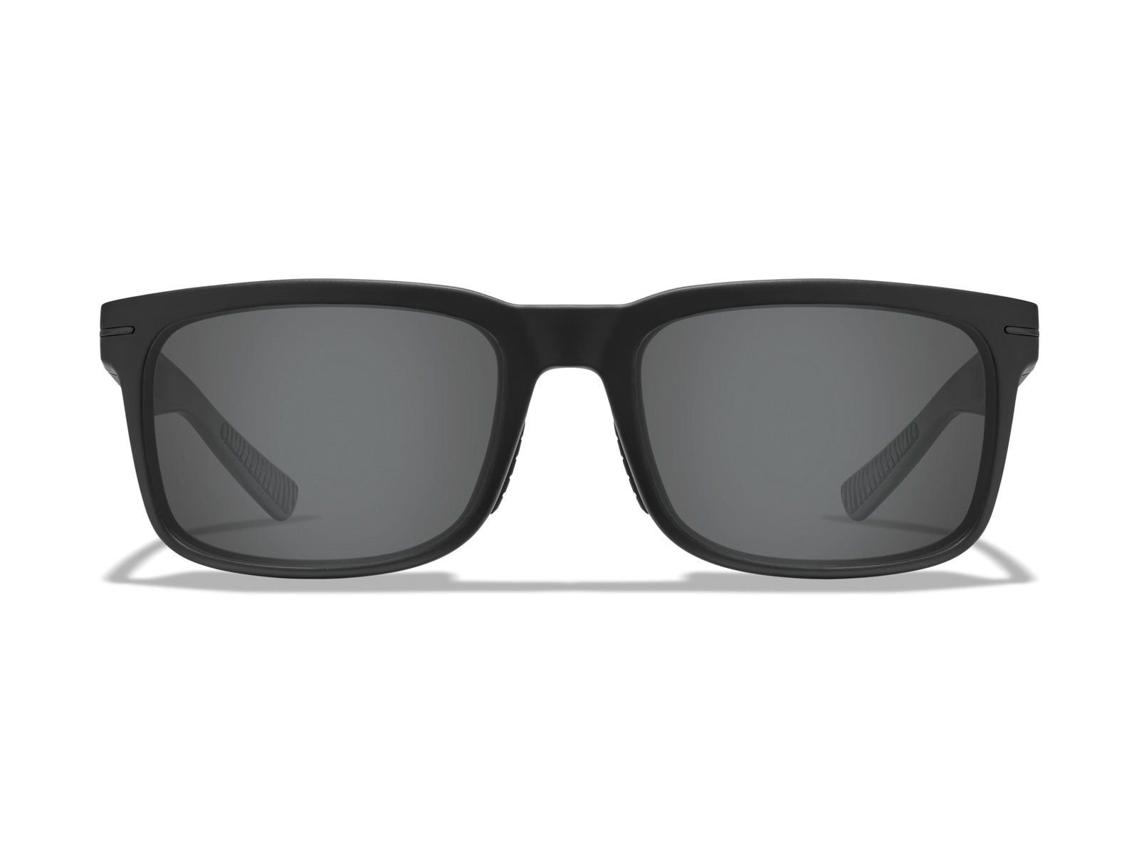 Roka Braker 2.0 Sunglasses - Matte Black Frame - Dark Carbon (Polarized) Lens