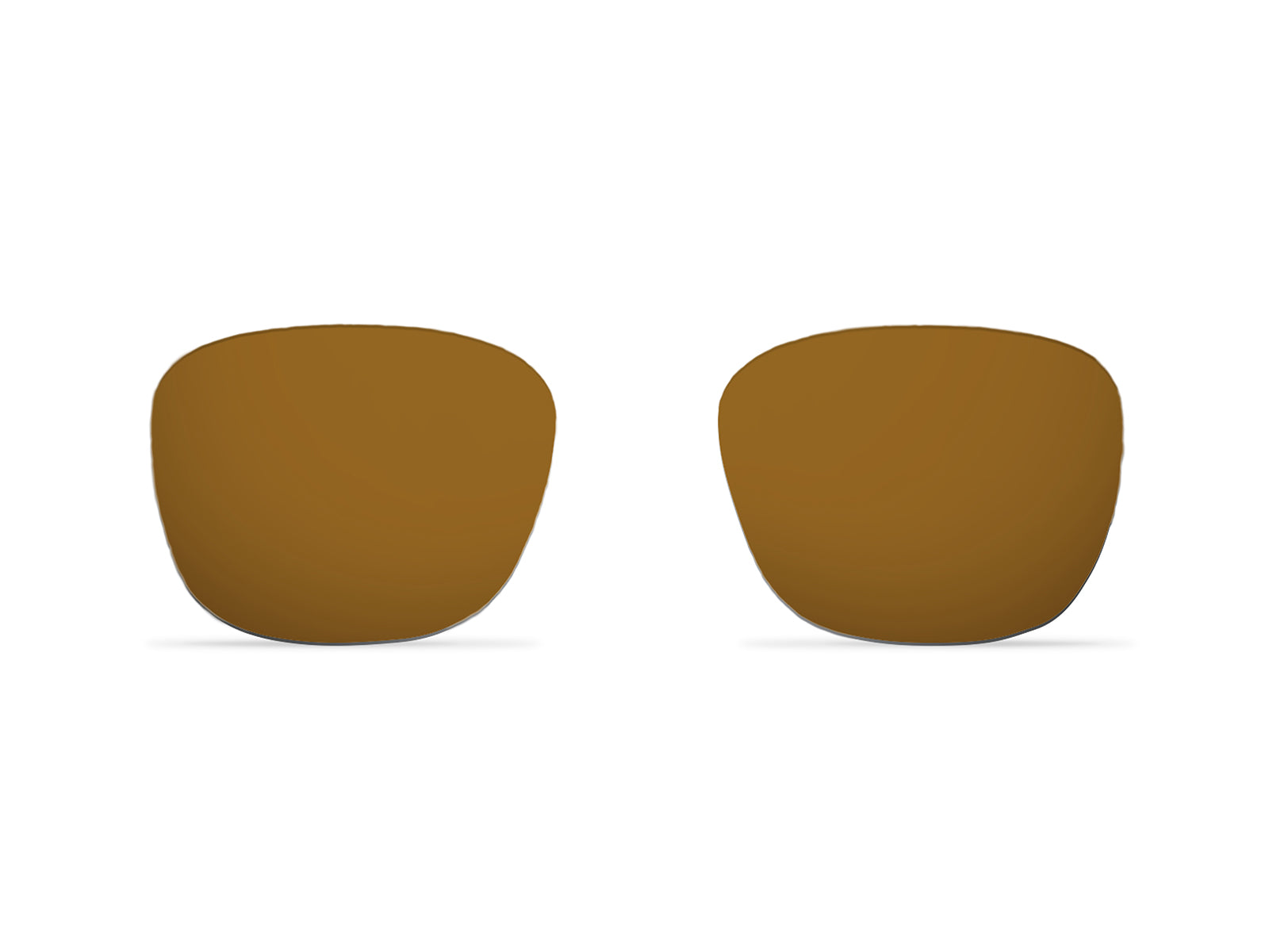 Roka Rory Replacement Lenses (Size Regular) - Bronze Polarized