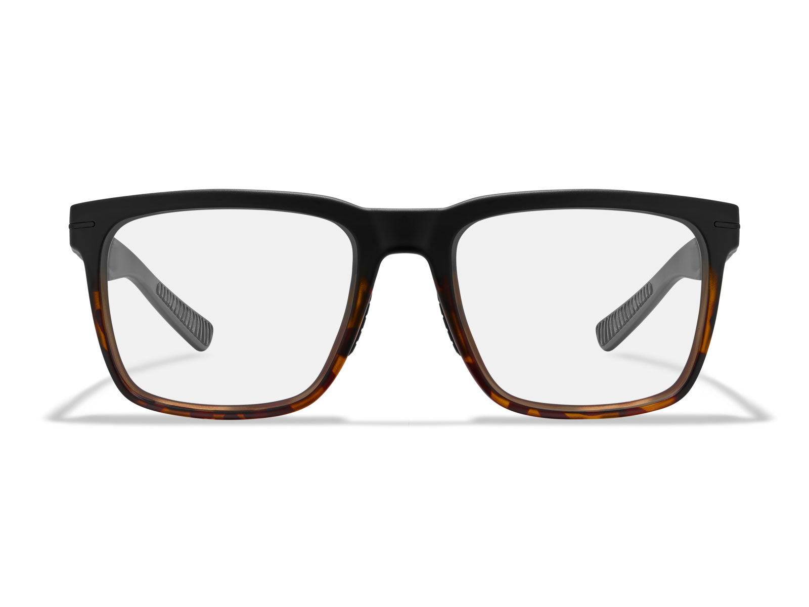 Roka Barton 2.0 Eyeglasses - Matte Black / Matte Campfire Tortoise