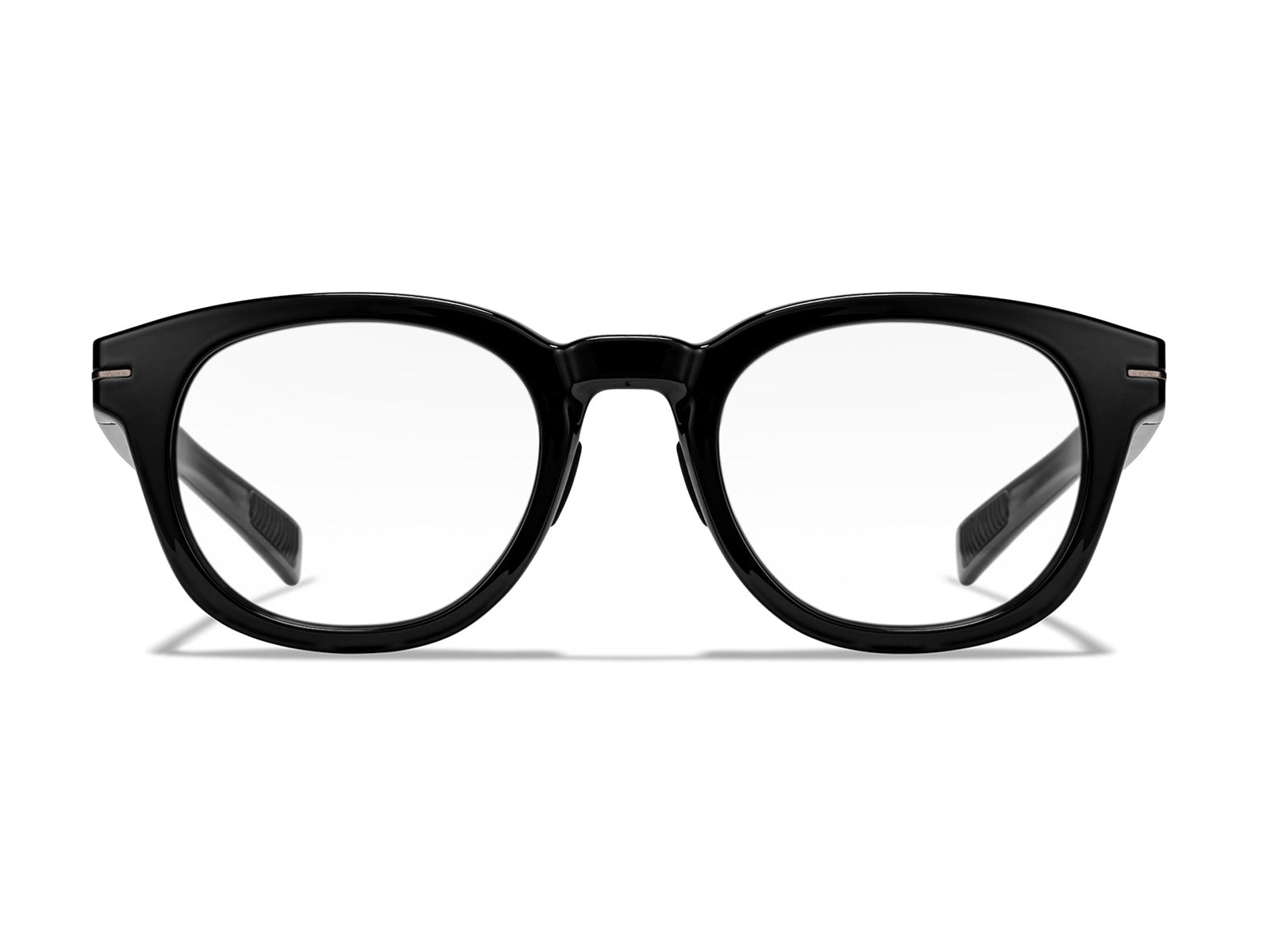 Roka Hamilton Eyeglasses - Gloss Black