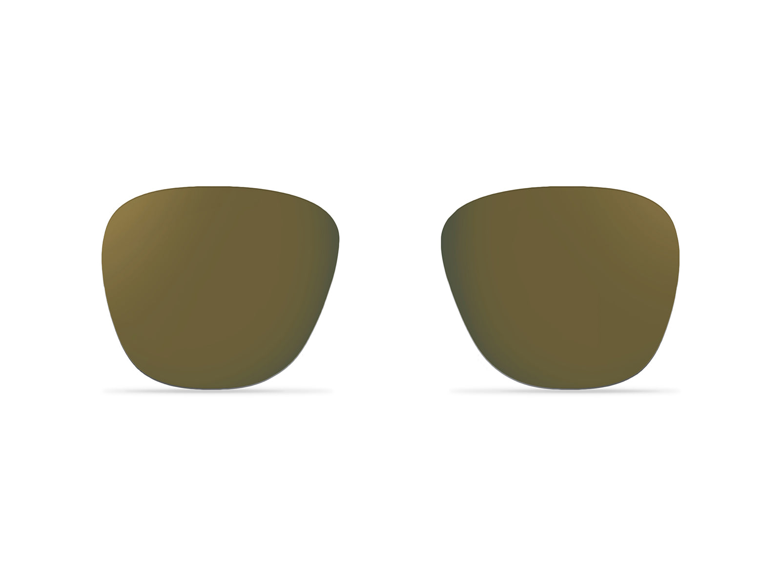 Roka Halsey Replacement Lenses - Dark Bronze Mirror