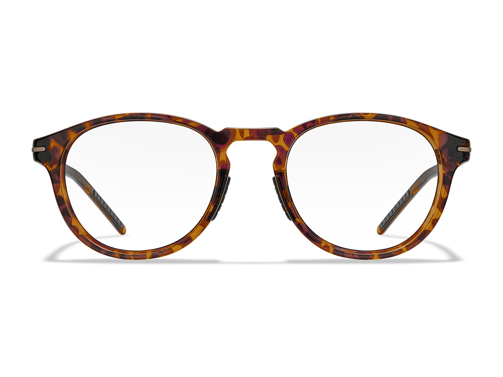 Roka Oslo 2.0 Eyeglasses - Campfire Tortoise