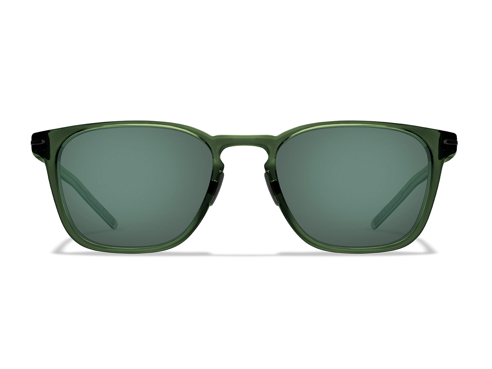 Roka Rory 2.0 Sunglasses - Evergreen Frame - Ranger (Polarized) Lens