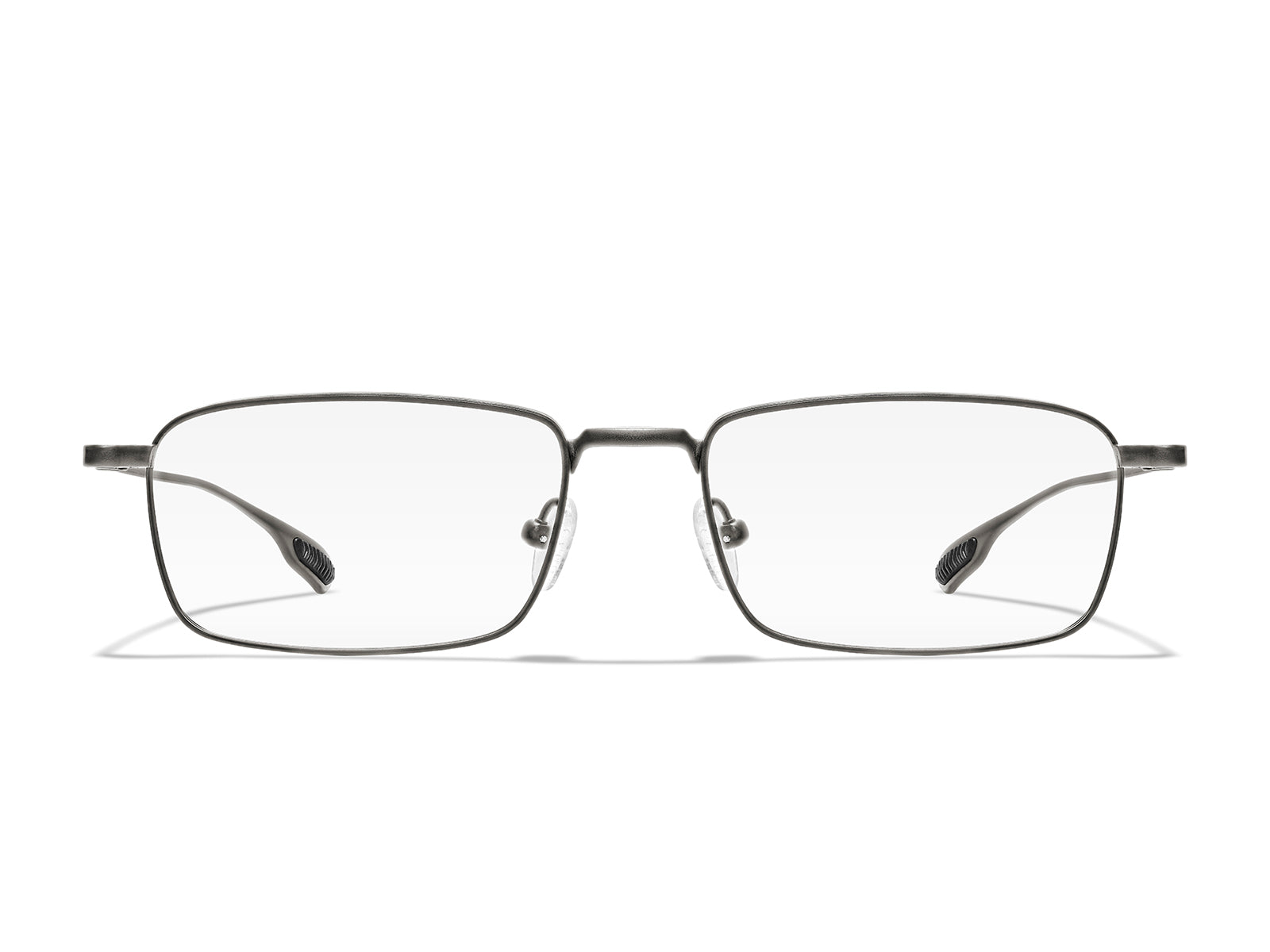 Roka Ion Eyeglasses - Gunmetal