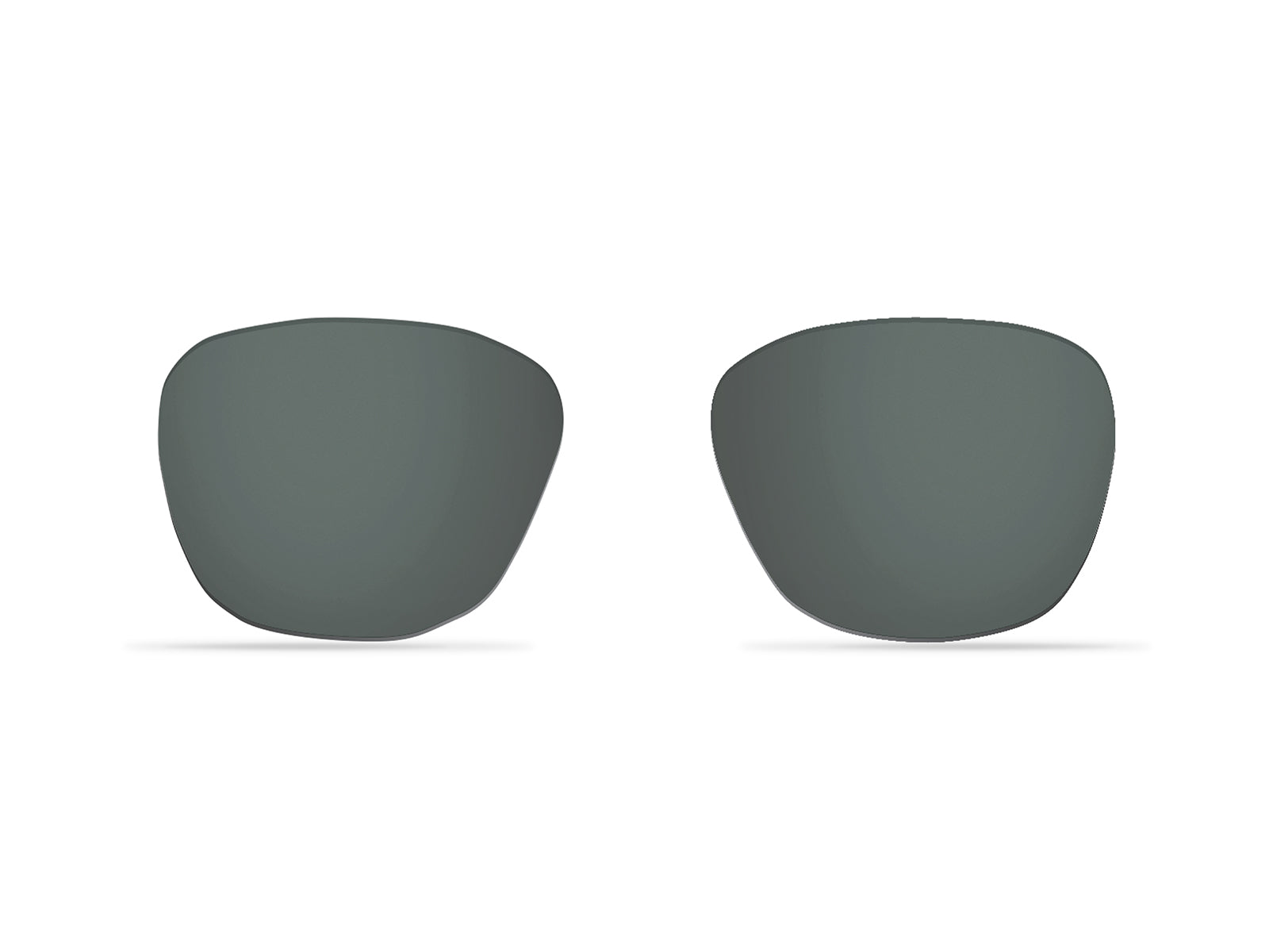 Roka Zilker Replacement Lenses - Dark Carbon Polarized