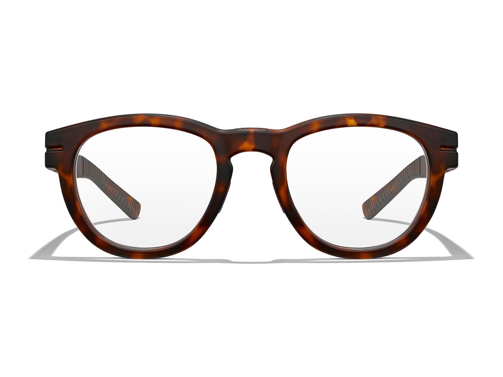 Roka Cooper Eyeglasses - Matte Campfire Tortoise