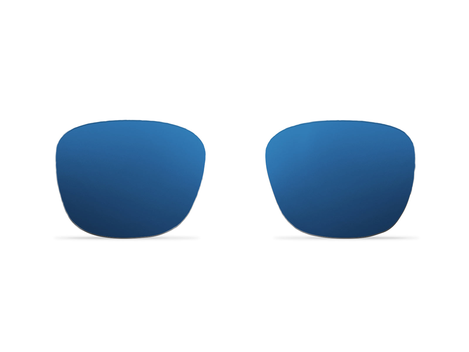 Roka Rory Replacement Lenses (Size Regular) - Glacier Mirror (Polarized)