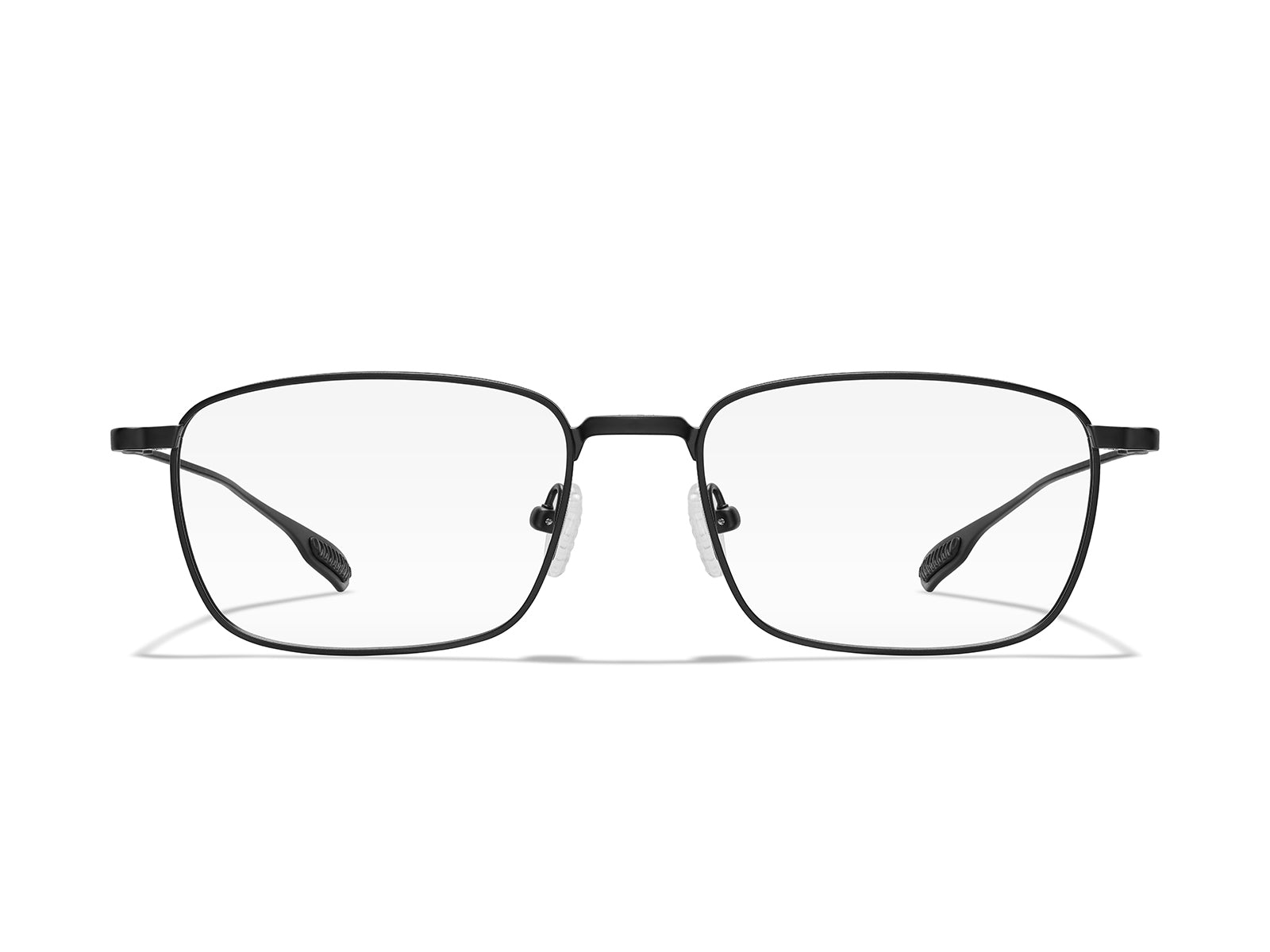 Roka Vapor Eyeglasses - Matte Black
