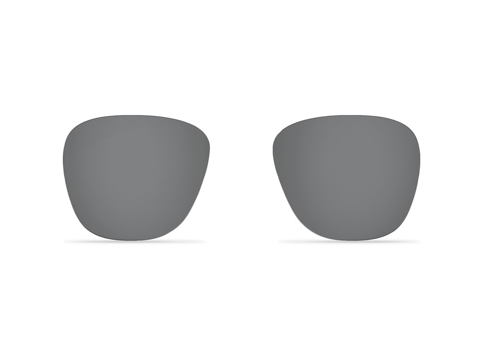 Roka Halsey Replacement Lenses - Dark Carbon