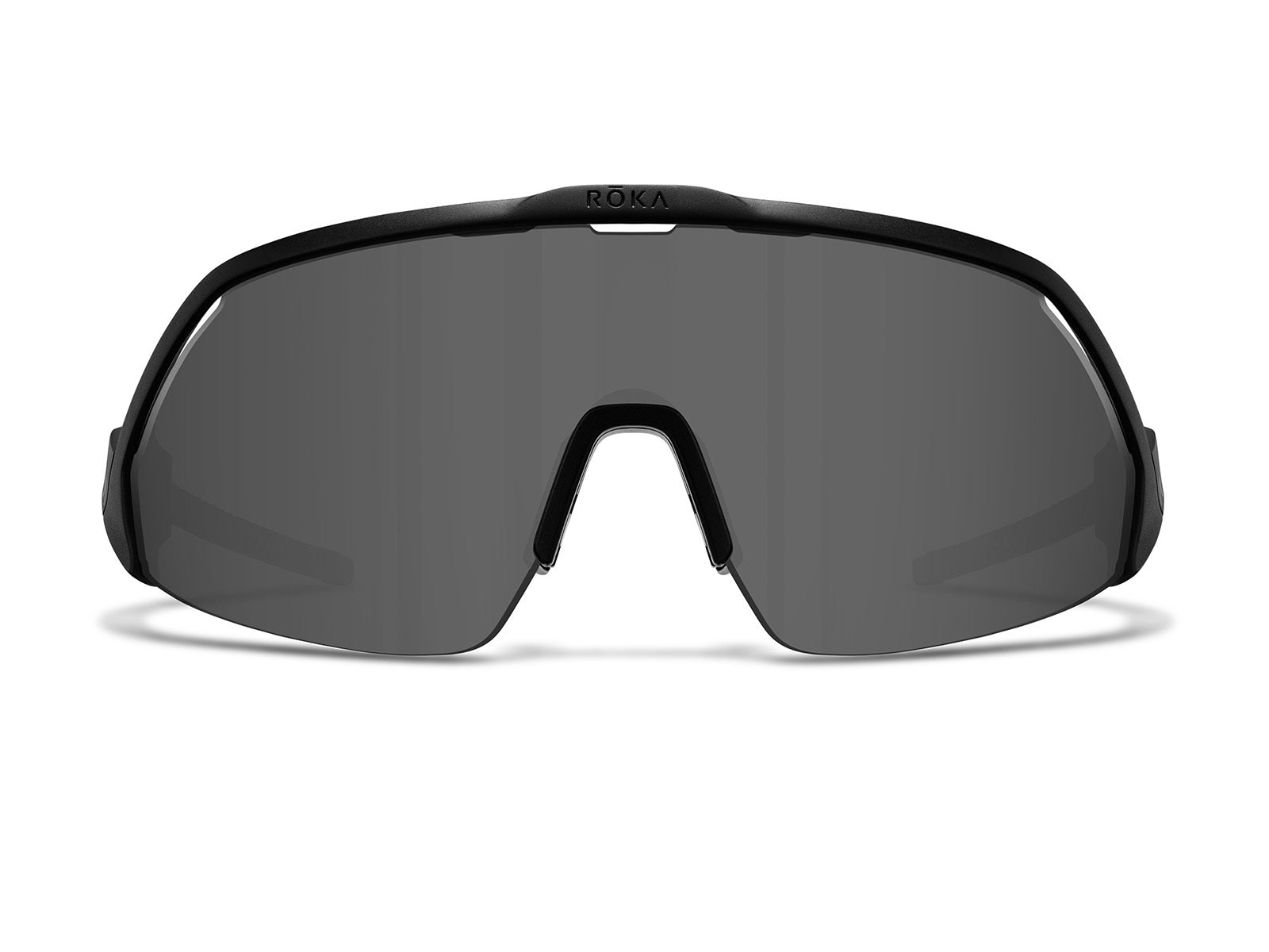 Roka Matador AIR - Matte Black Frame - Dark Carbon Lens