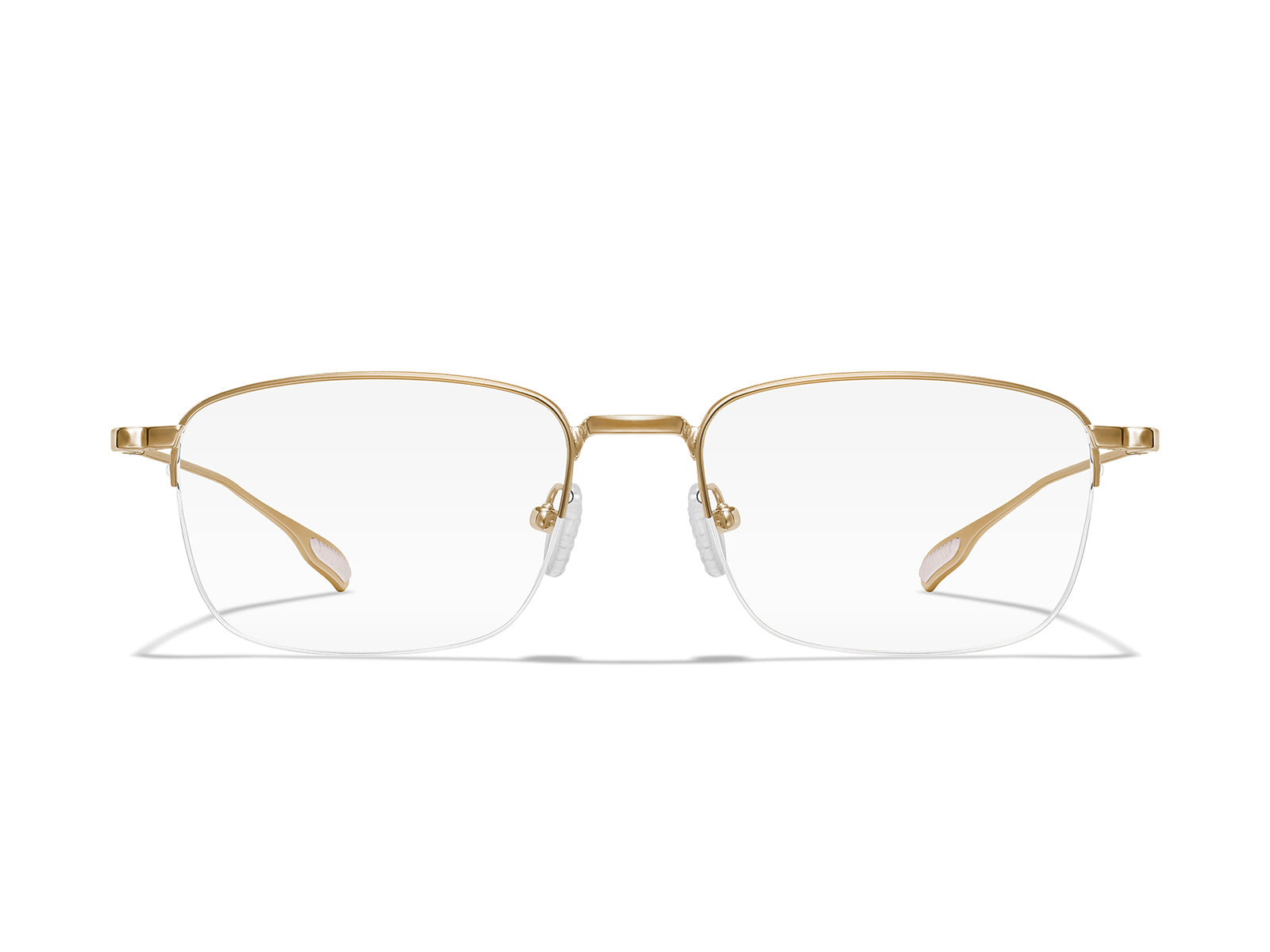 Roka Vapor Nano Eyeglasses - Gold
