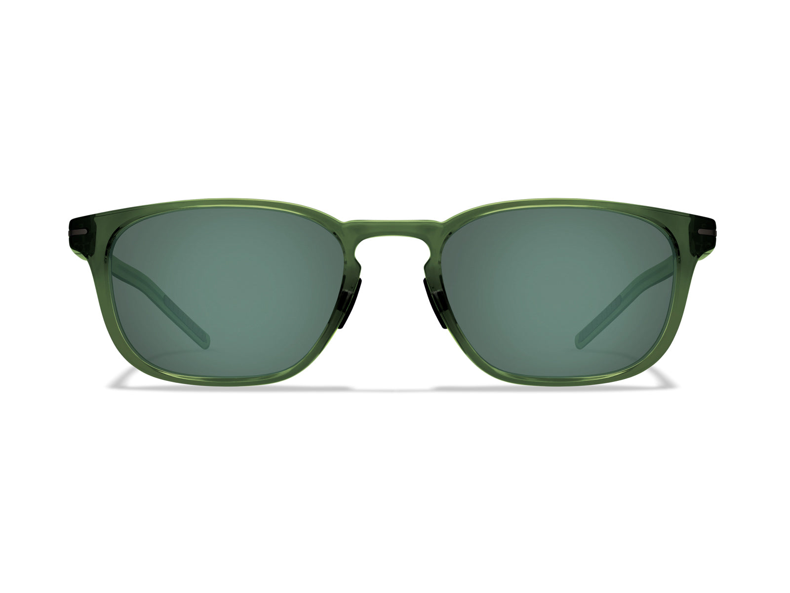 Roka Cade 2.0 Sunglasses - Evergreen Frame - Ranger (Polarized) Lens
