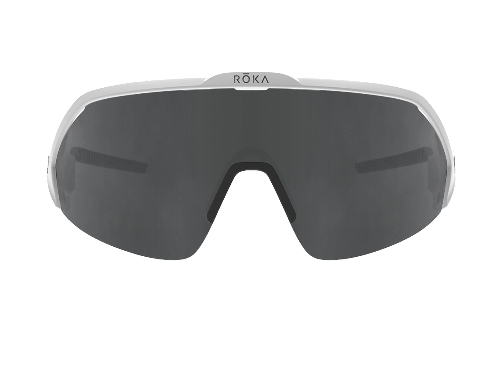 Roka Matador AIR - Gloss White Frame - Dark Carbon Lens