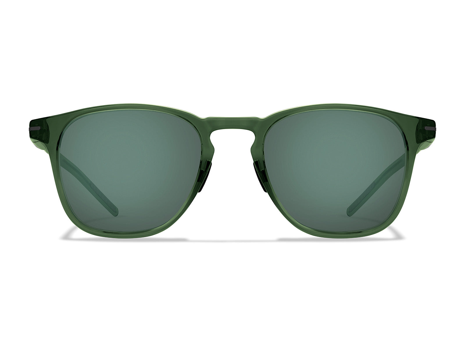 Roka Hunter 2.0 Sunglasses - Evergreen Frame - Ranger (Polarized) Lens