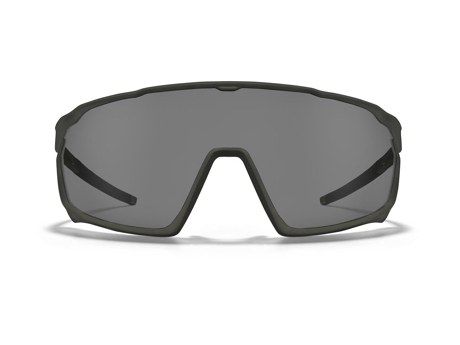 Roka CP-1x Sunglasses - Dark Canopy Frame - Photochromic Lens