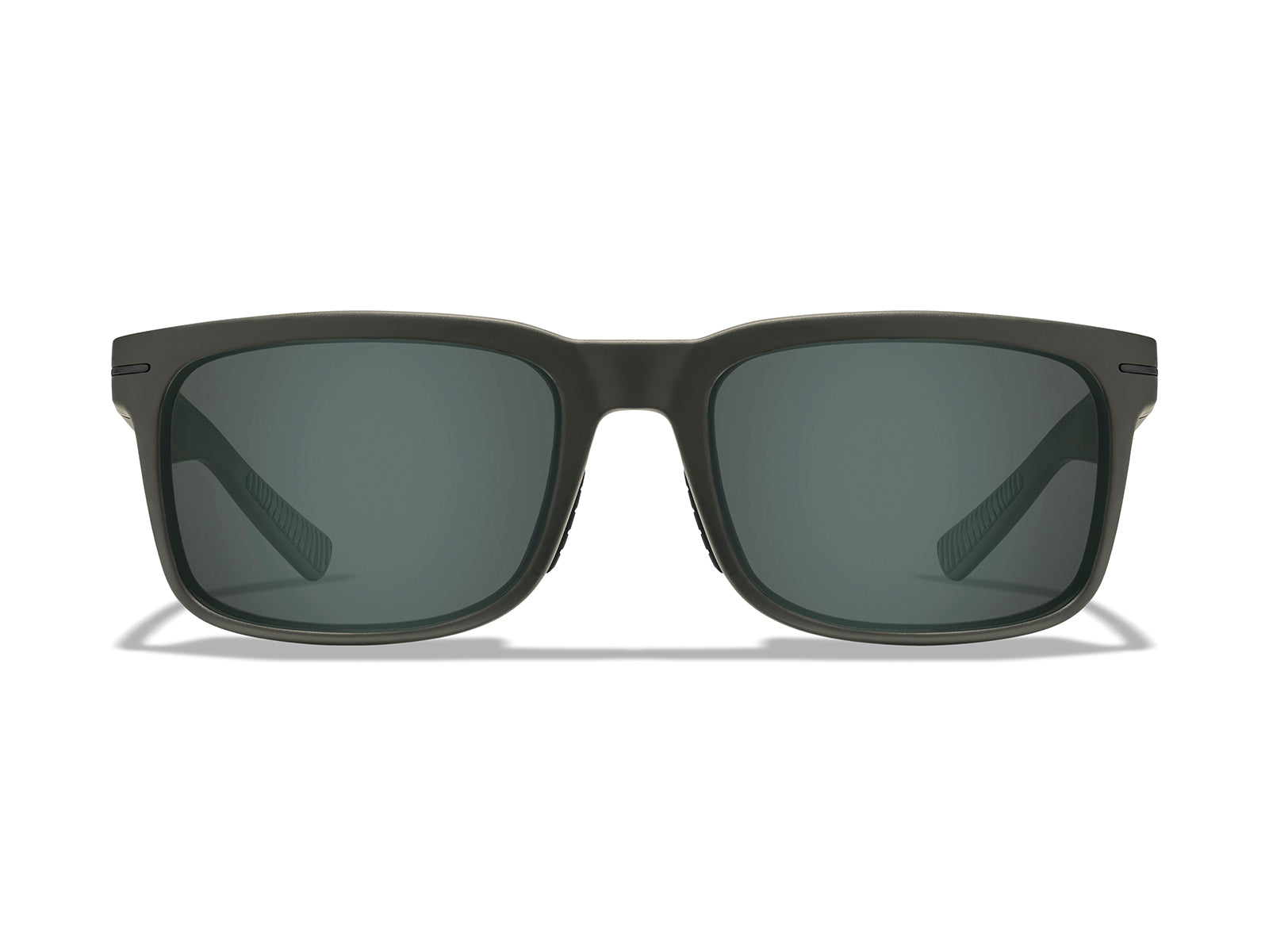 Roka Braker 2.0 Sunglasses - Dark Canopy Frame - Dark Carbon (Polarized) Lens
