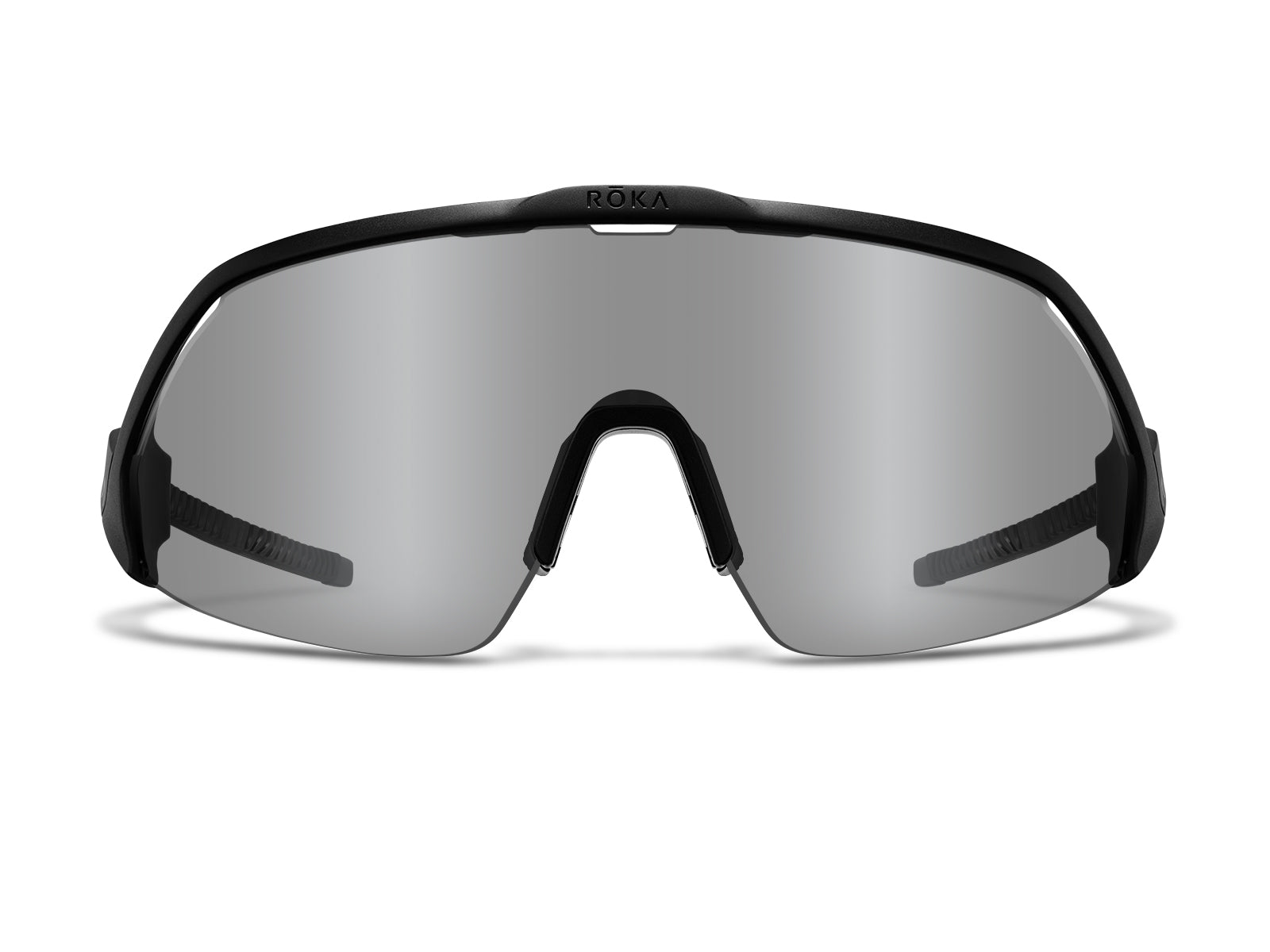 Roka Matador AIR - Matte Black Frame - Photochromic Lens