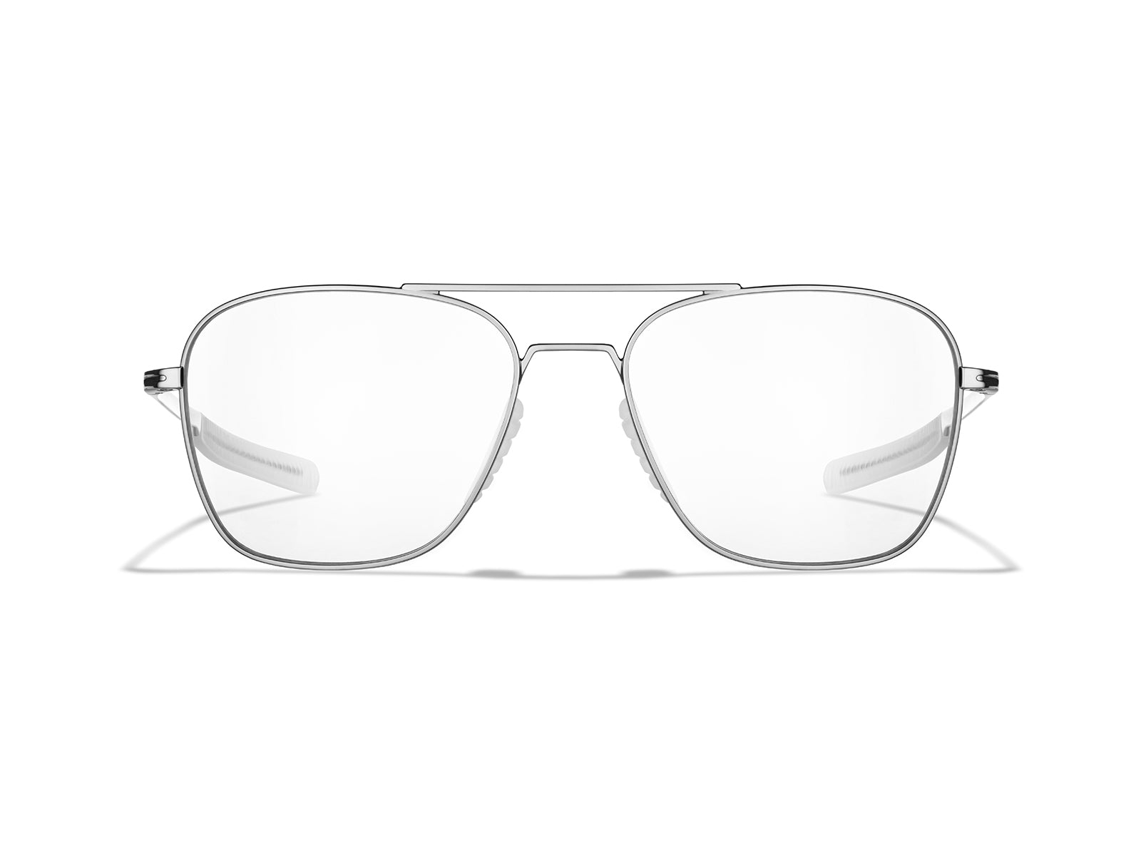 Roka Falcon Eyeglasses - Silver