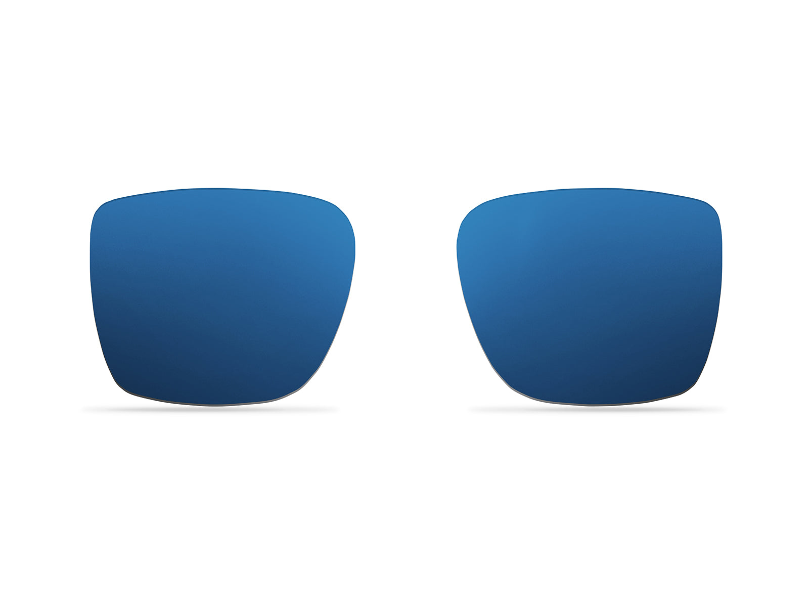 Roka Kona Replacement Lenses - Glacier Mirror Polarized