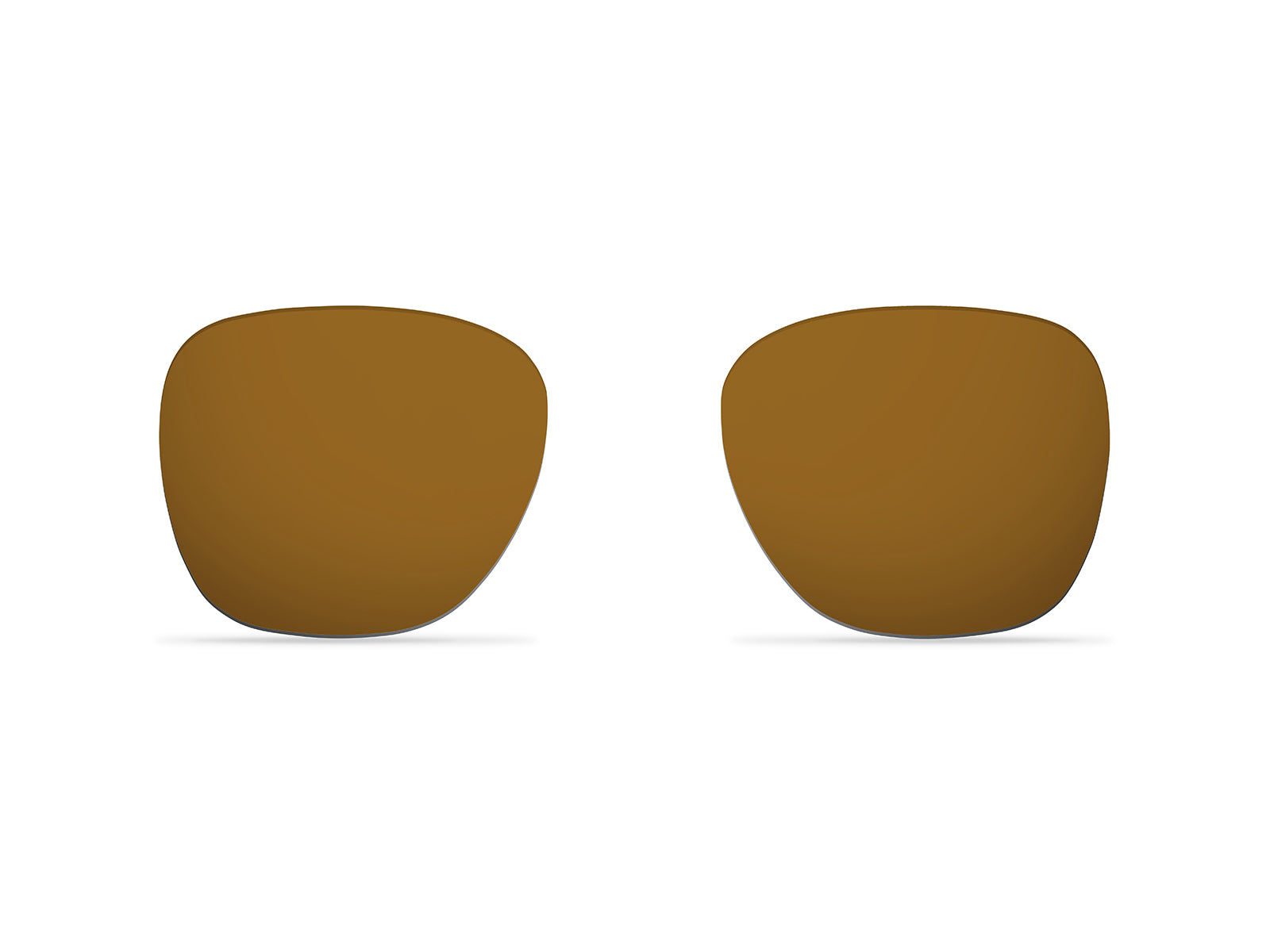 Roka Hunter Replacement Lenses - Bronze Polarized