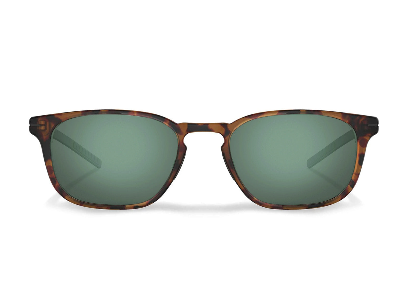Roka Cade Sunglasses - Gold Tortoise Frame - Ranger (Polarized) Lens