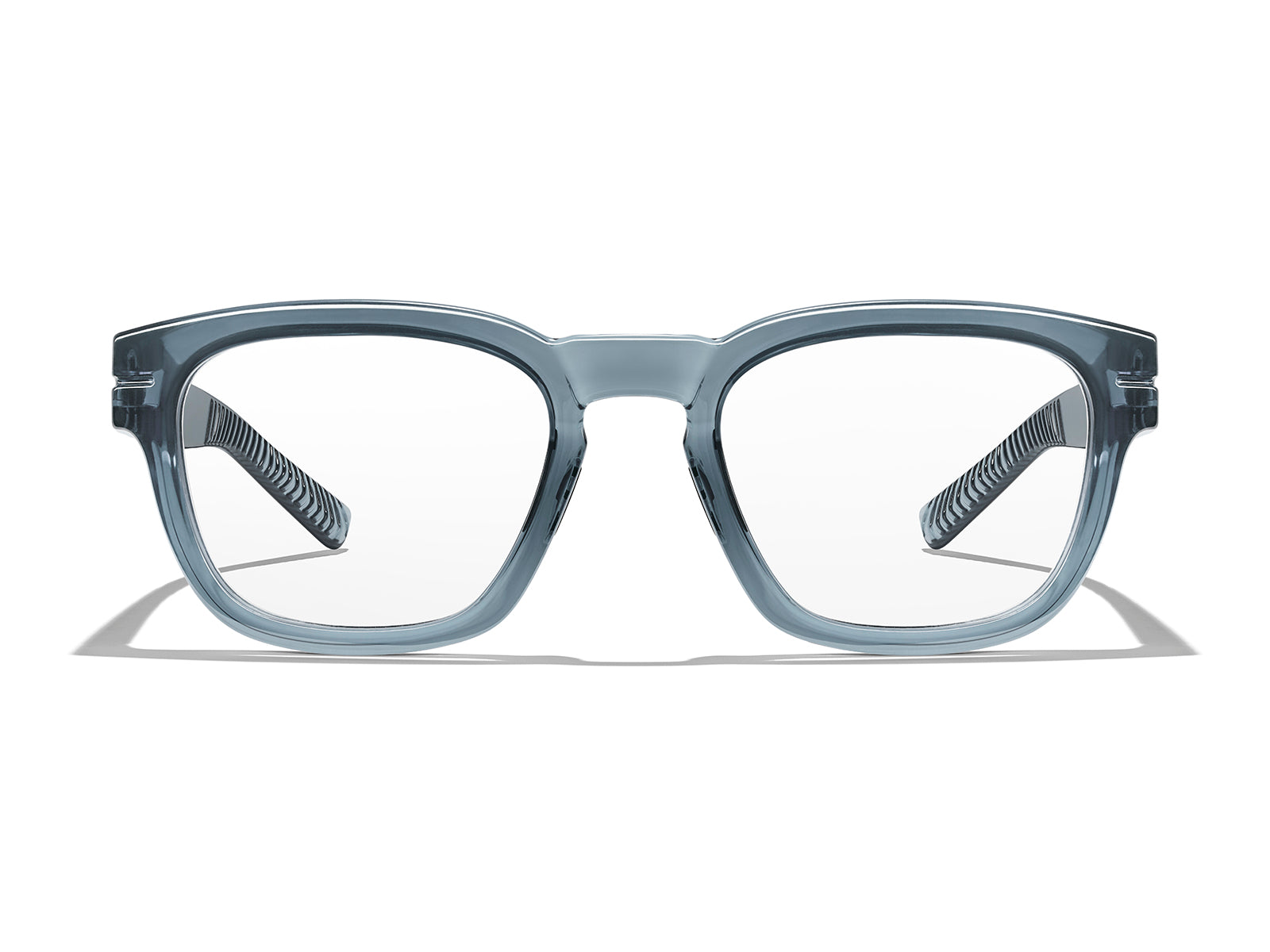 Roka Jackson Eyeglasses - Crystal Slate