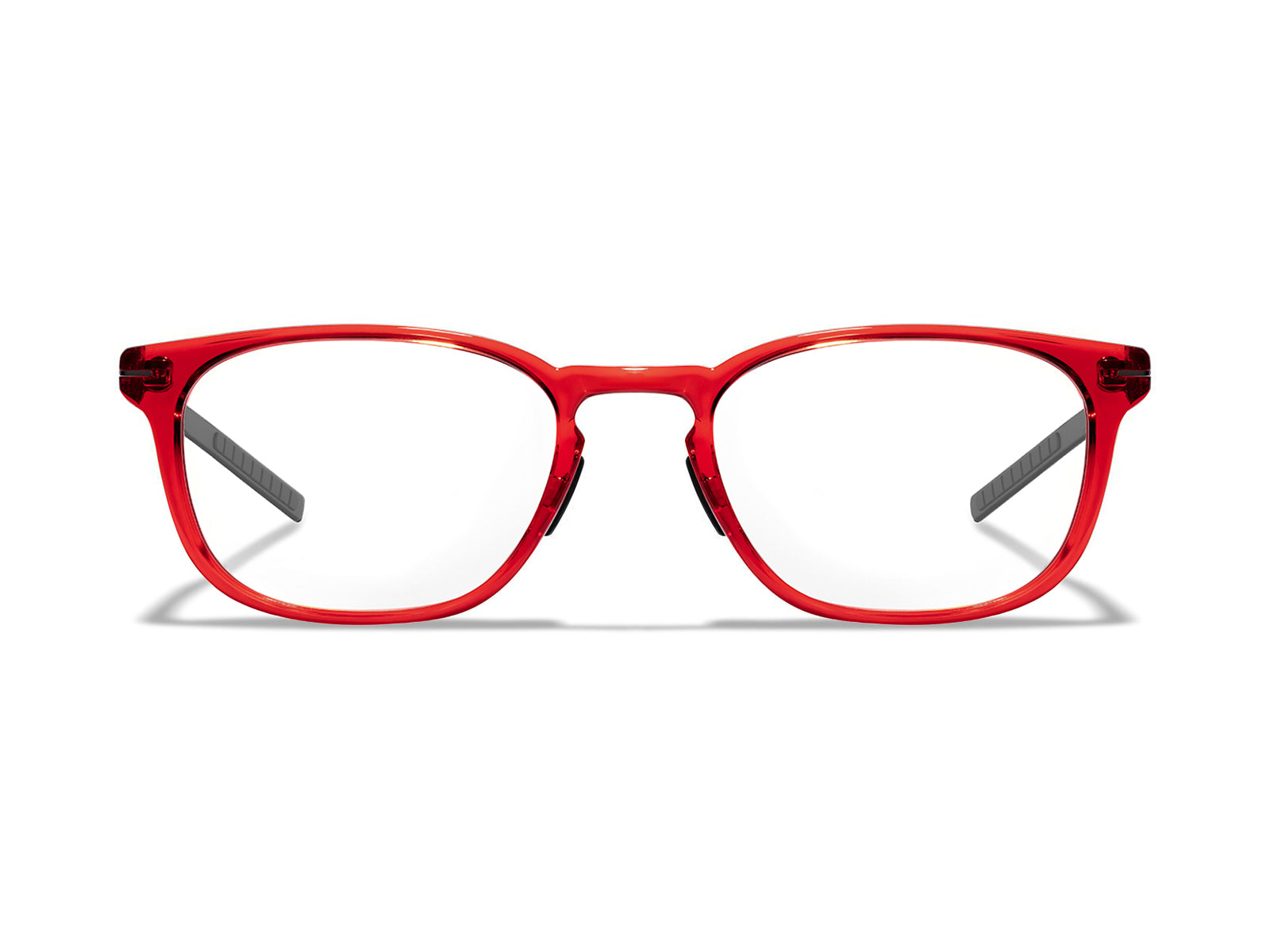 Roka Cade Eyeglasses - Full Red