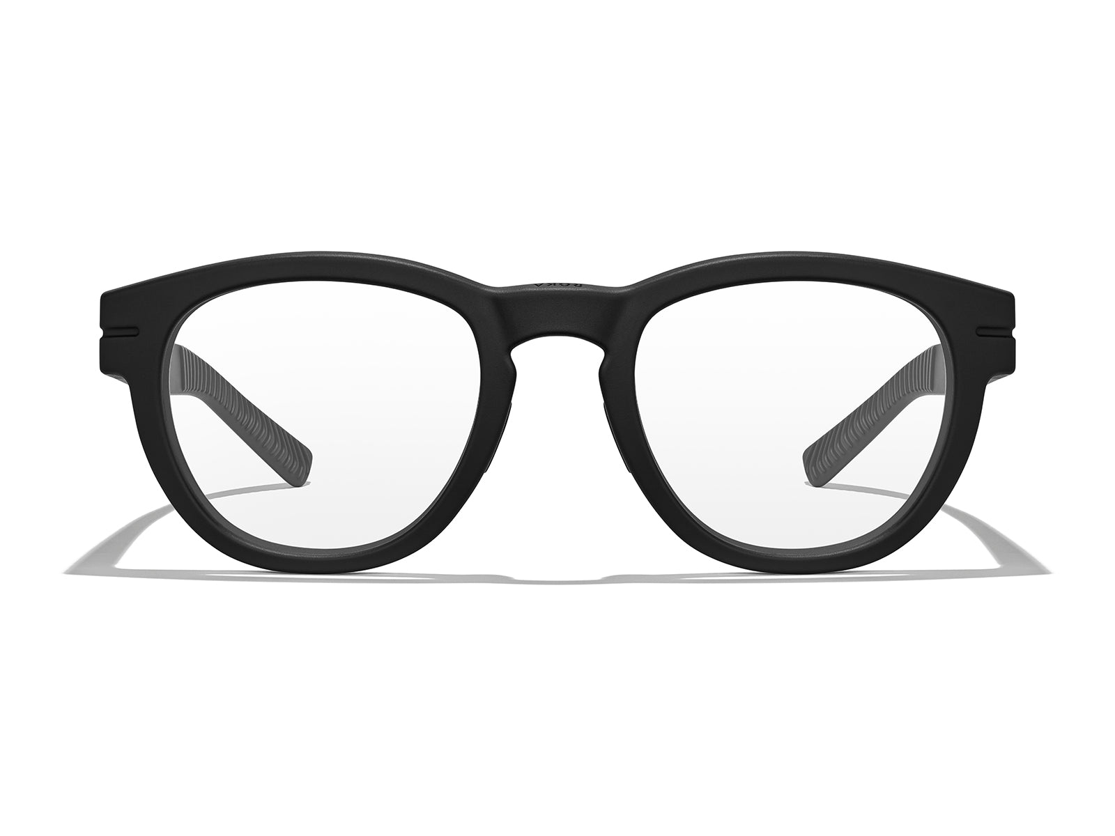 Roka Cooper Eyeglasses - Matte Black