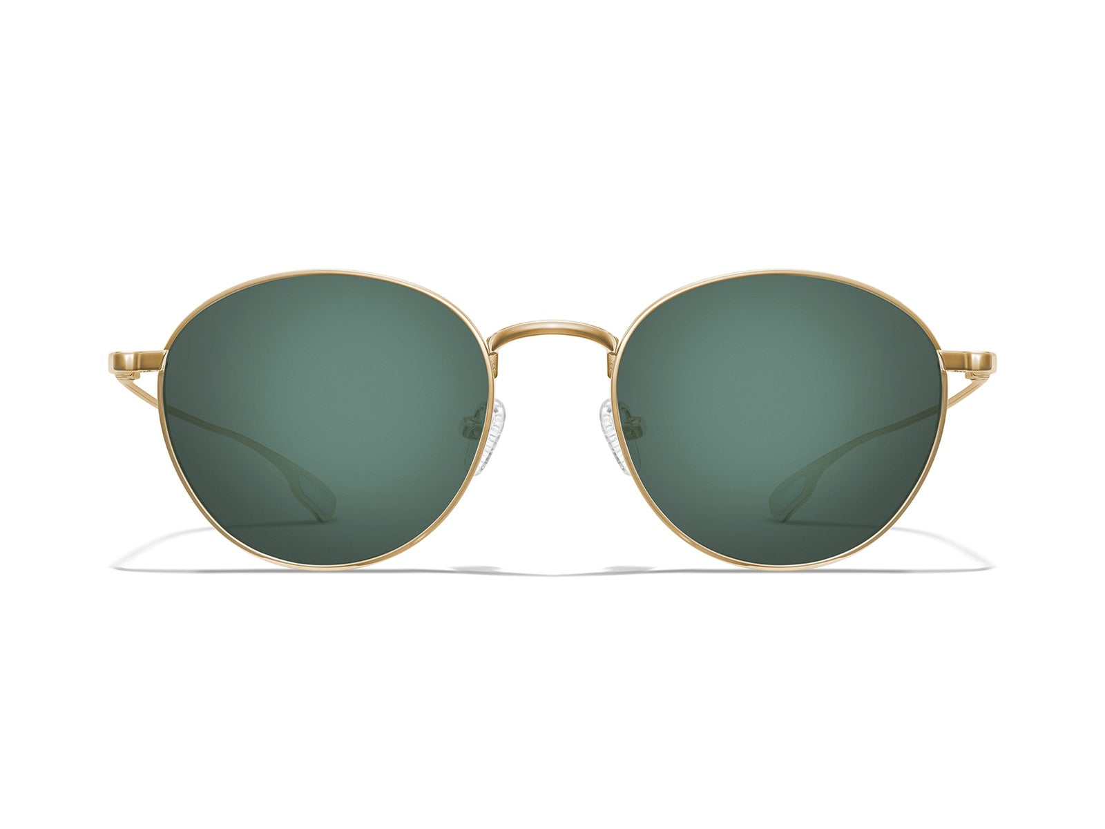 Roka Alto Sunglasses - Gold Frame - Ranger (Polarized) Lens