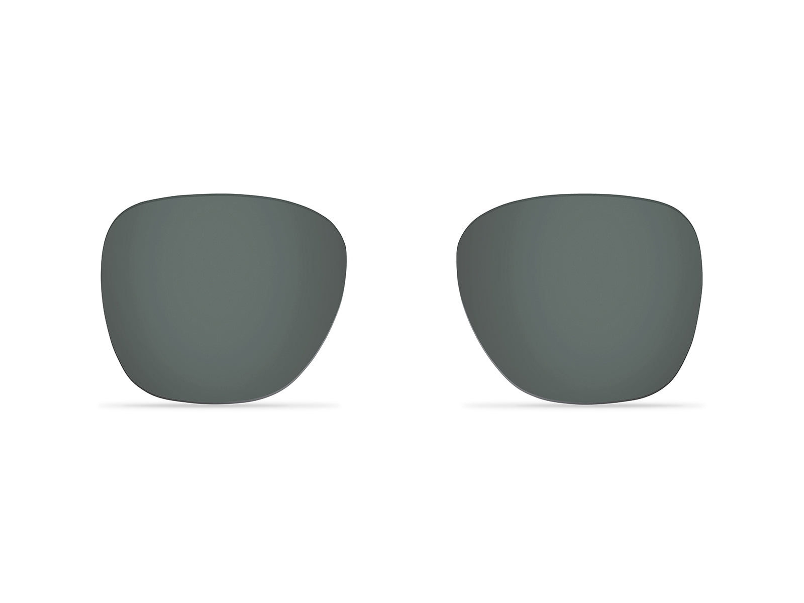 Roka Hunter Replacement Lenses - Dark Carbon Polarized