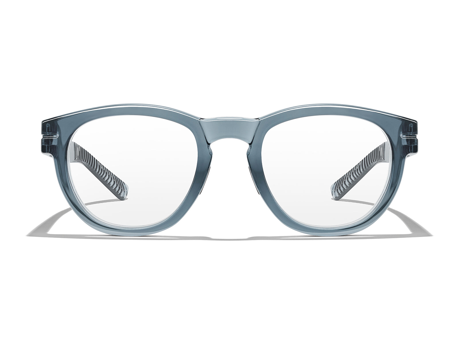Roka Cooper Eyeglasses - Crystal Slate
