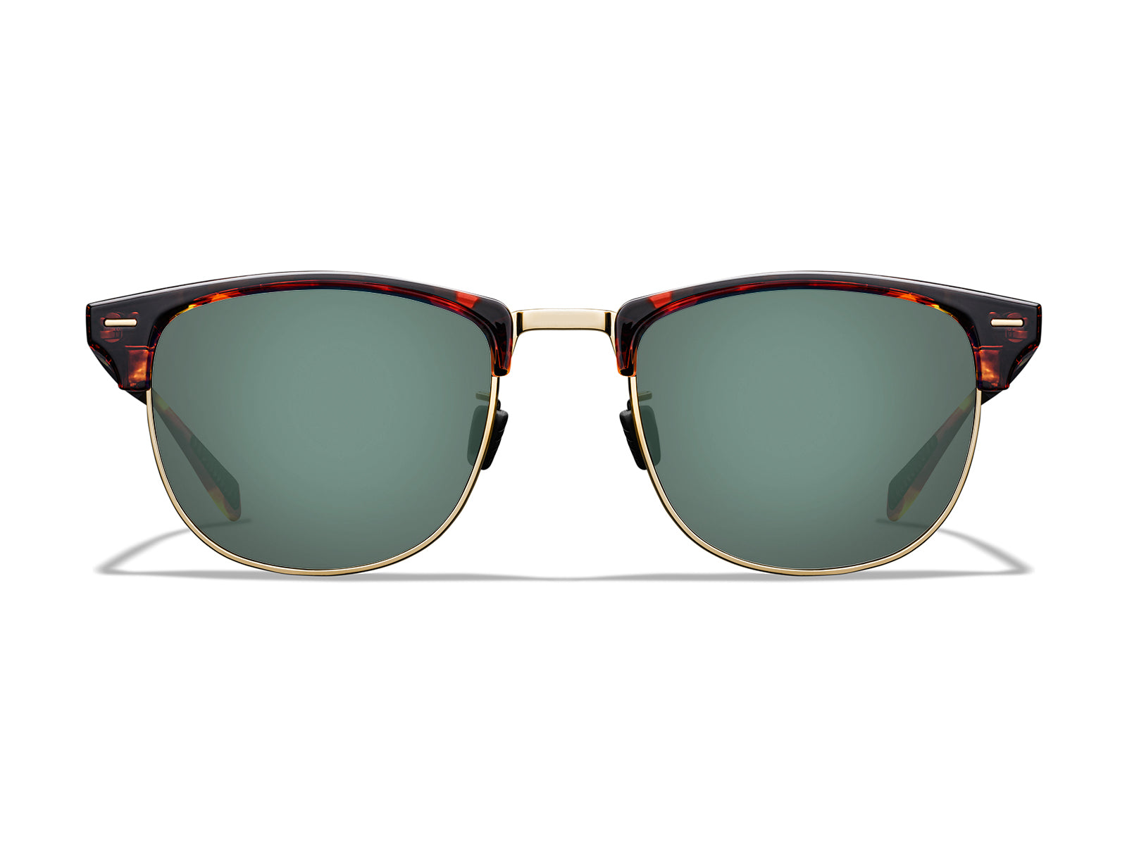 Roka Cambridge Sunglasses - Tortoise/Gold Frame - Ranger (Polarized) Lens