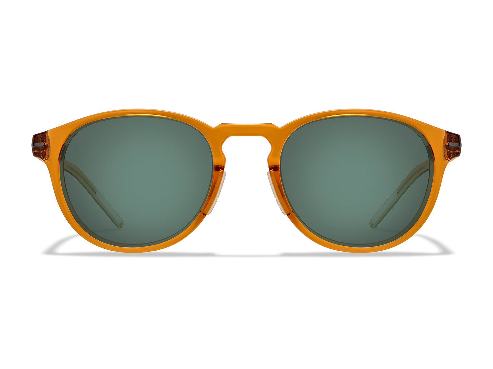Roka Oslo 2.0 Sunglasses - Bourbon Frame - Ranger (Polarized) Lens