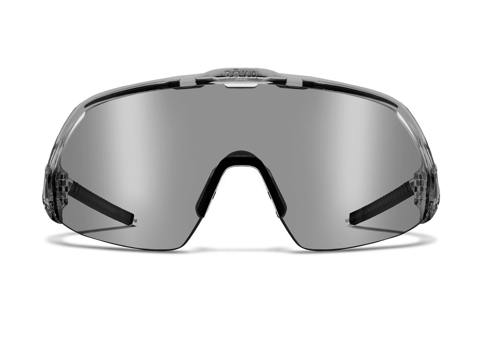 Roka Matador AIR - Crystal Grey Frame - Photochromic Lens