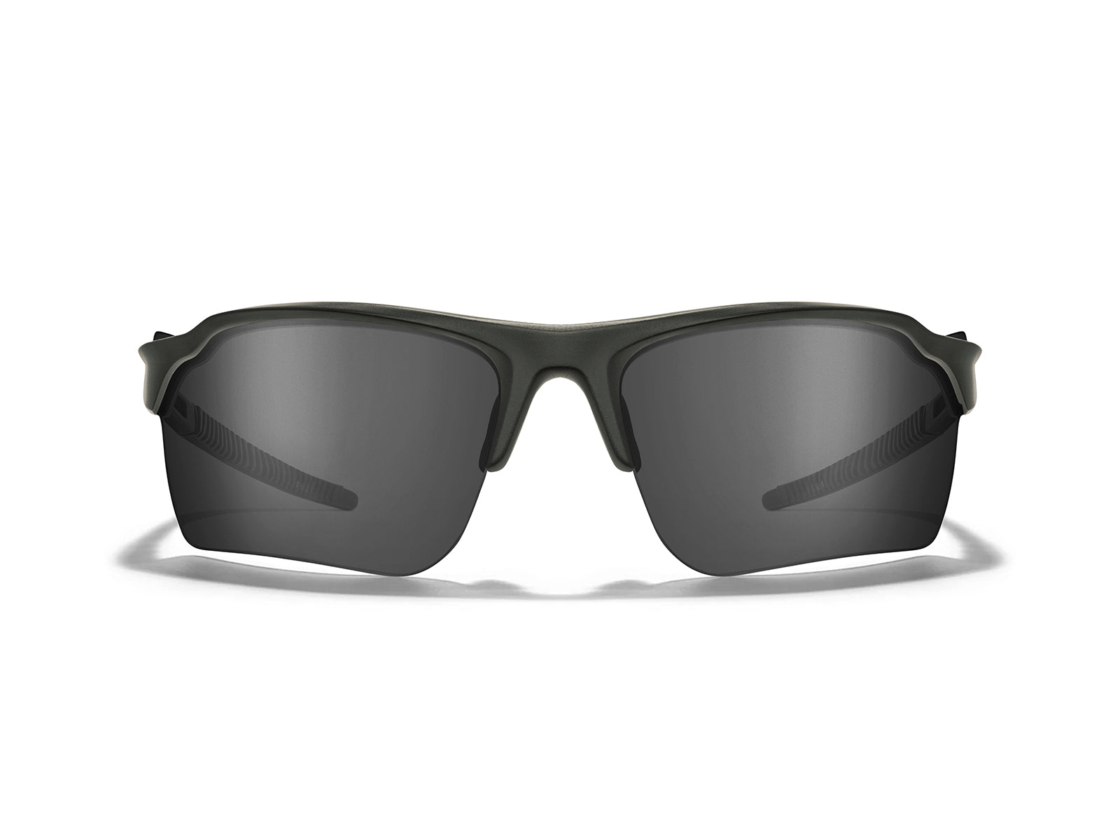 Roka TL-1 Sunglasses - Dark Canopy Frame - Dark Carbon Lens