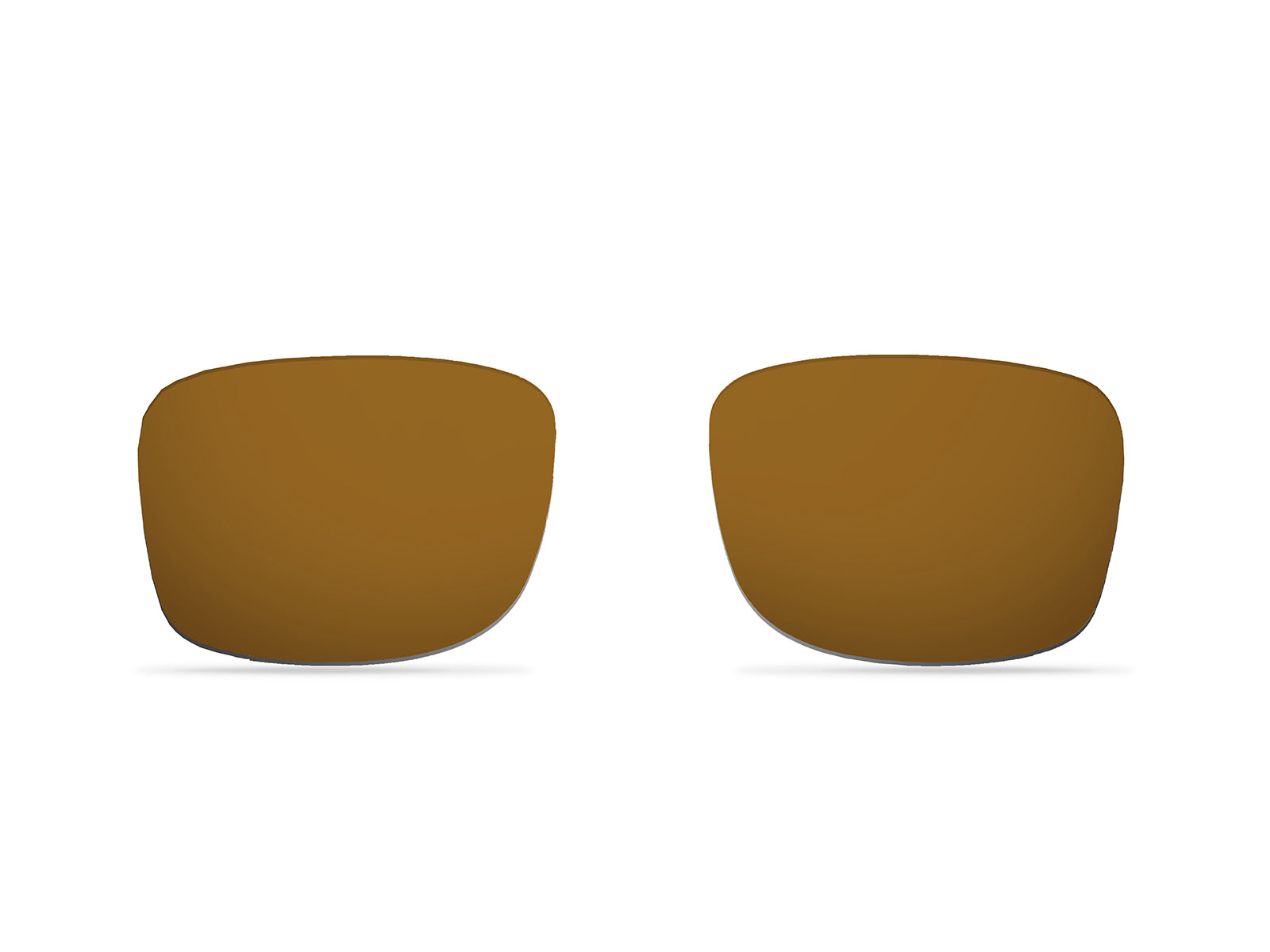 Roka Braker Replacement Lenses - Bronze Polarized