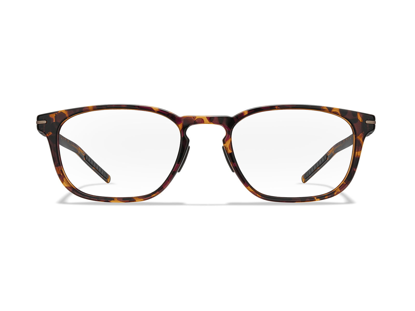 Roka Cade 2.0 Eyeglasses - Campfire Tortoise