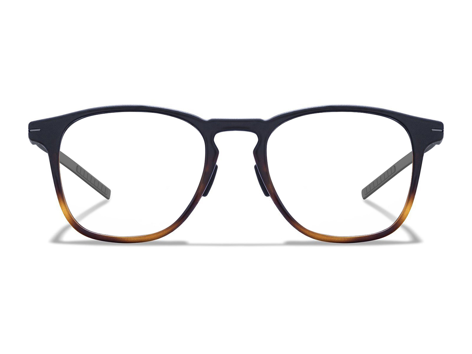 Roka Hunter Eyeglasses - Black/Tortoise