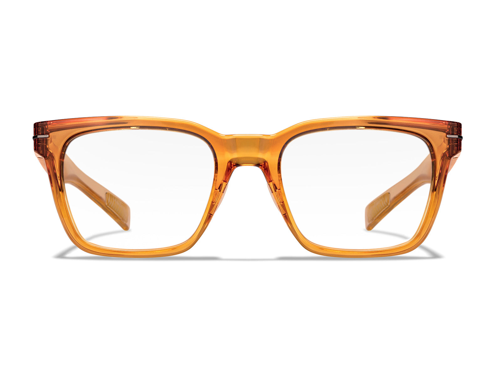 Roka Lockhart Eyeglasses - Bourbon