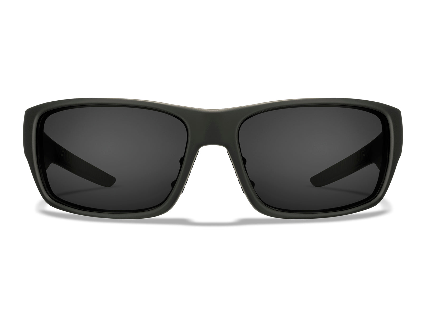 Roka AT-1 Sunglasses - Dark Canopy Frame - Dark Carbon Lens