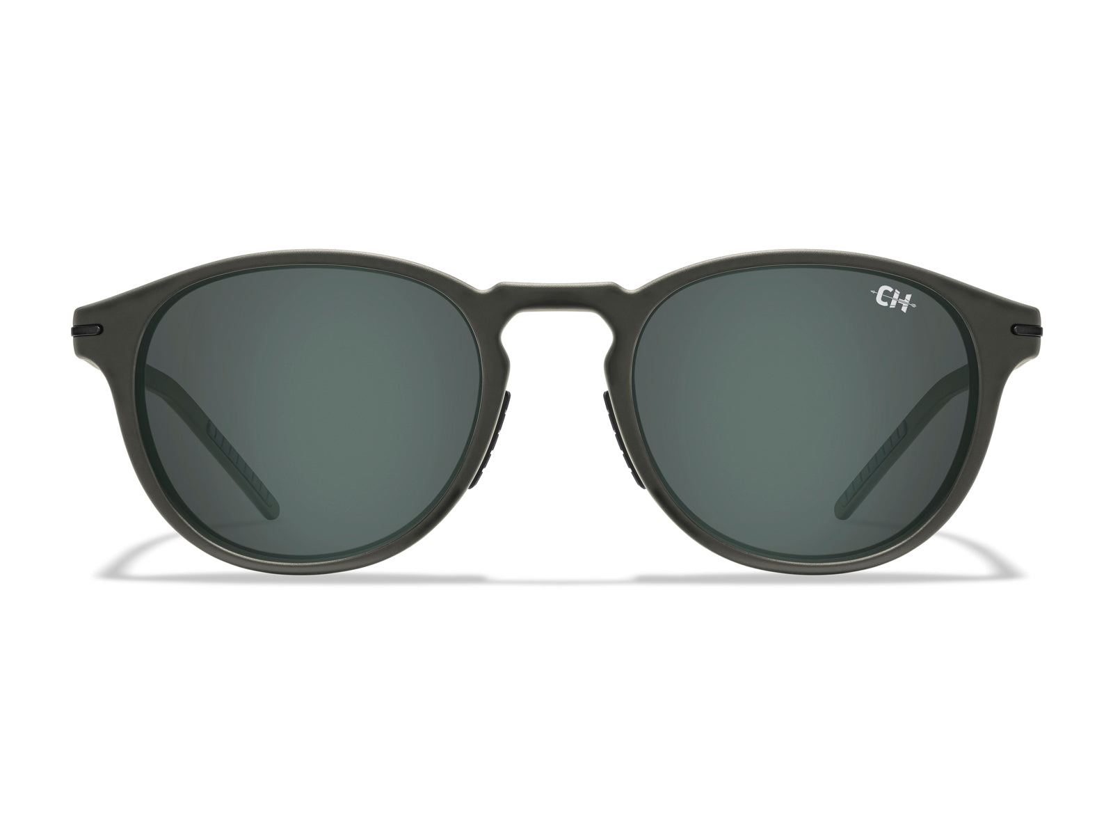 Roka Oslo 2.0 Sunglasses - LTD Dark Canopy Frame - Dark Carbon (Polarized) Lens