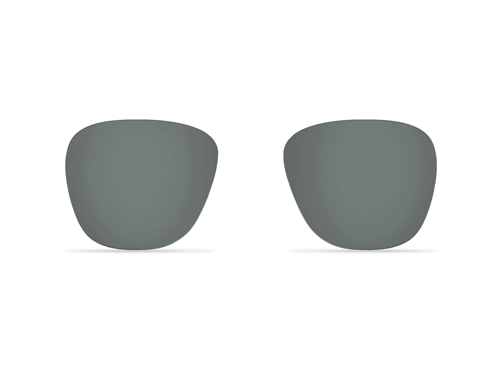 Roka Halsey Replacement Lenses - Dark Carbon Polarized