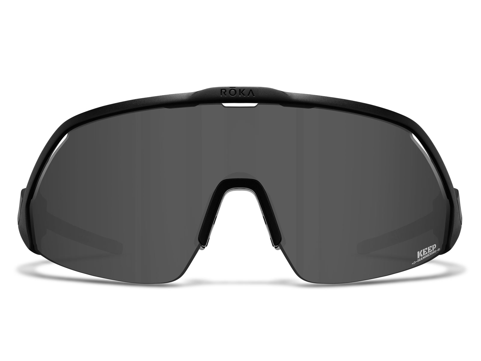 Roka Matador AIR - LTD Matte Black Frame - Dark Carbon Lens