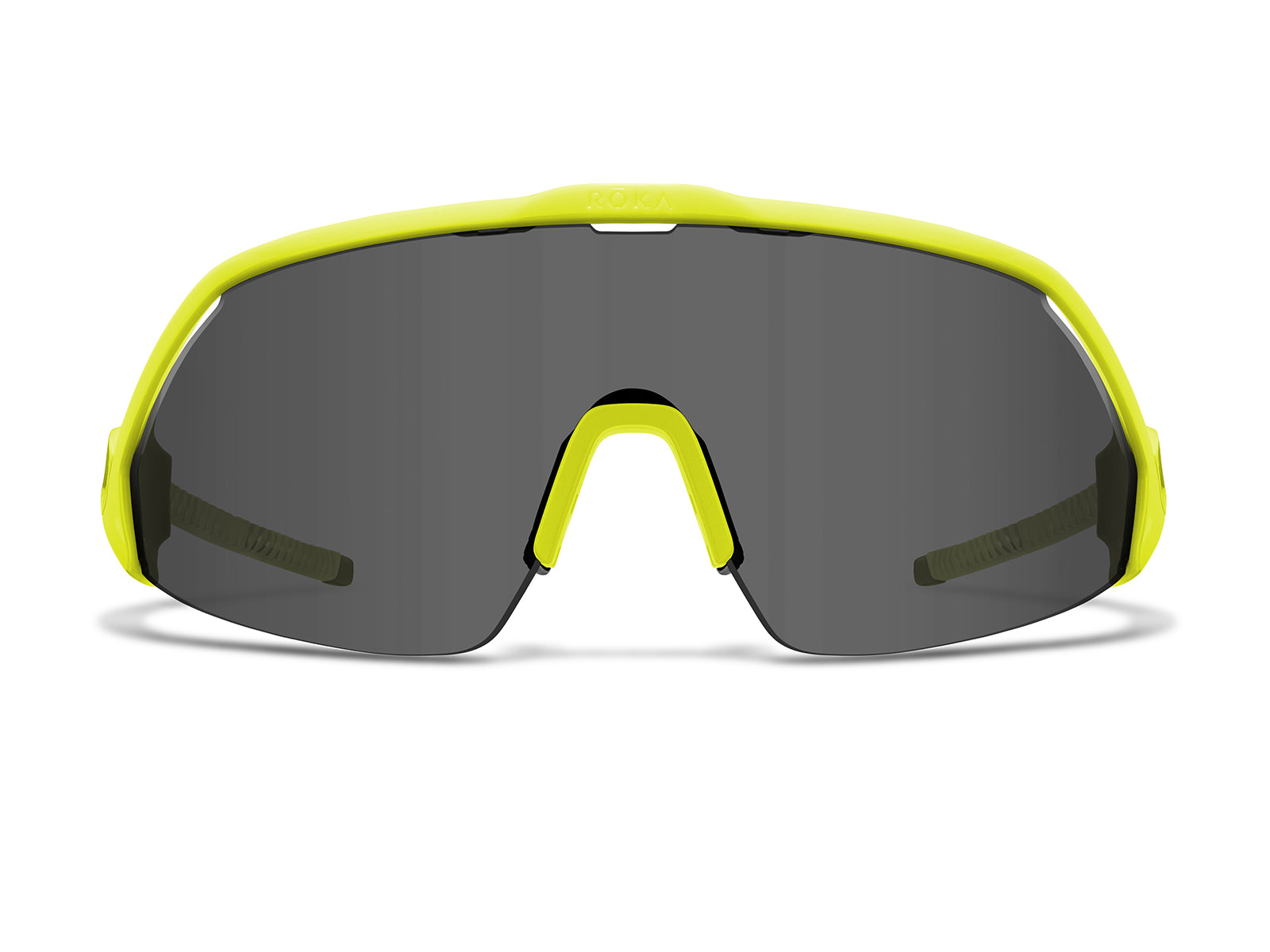 Roka Matador AIR - Gloss Fluoro Frame - Dark Carbon Lens