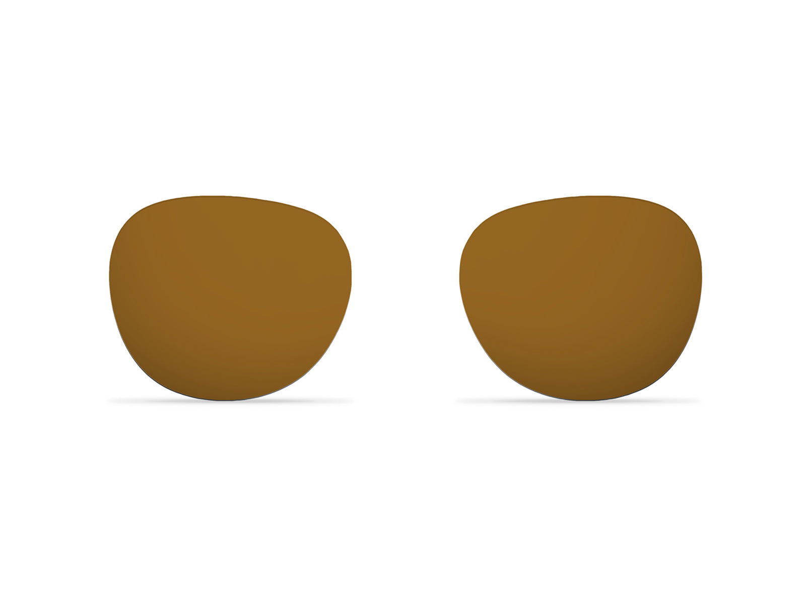 Roka Oslo Replacement Lenses - Bronze Polarized